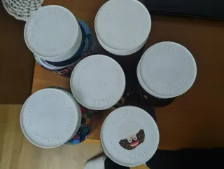 Lotti Nutella Edizione Limitata