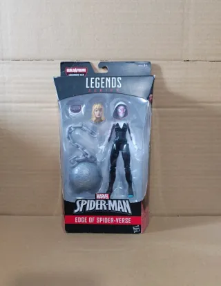 Marvel Legends Gwen,Spider-Man Edge of SpiderVerse
