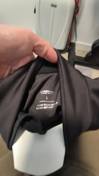 Maillot Impermeable La Passione Talla L