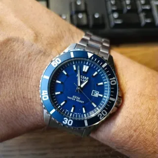 Reloj Pulsar Solar by SEIKO