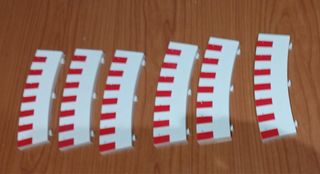 Piano Curvas Ninco R2 Exterior. Scalextric