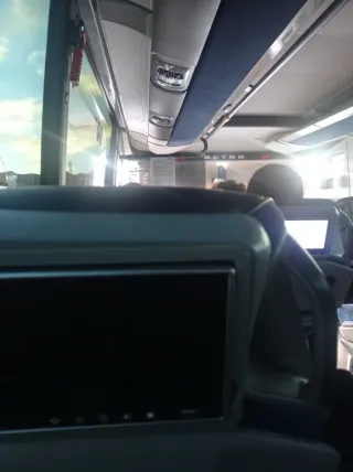 Chofer rutas largas carnet B