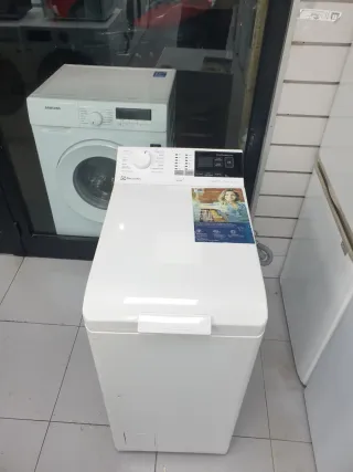 Lavadora Carga Superior Electrolux 7kg + garantía
