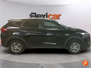 Hyundai Tucson 1.7CRDi 85kW (115CV) BD TecnoSkySafe 4x2