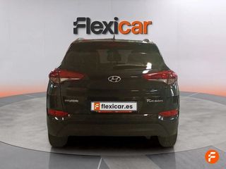 Hyundai Tucson 1.7CRDi 85kW (115CV) BD TecnoSkySafe 4x2