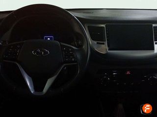Hyundai Tucson 1.7CRDi 85kW (115CV) BD TecnoSkySafe 4x2