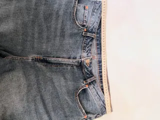 Pantalones vaqueros azules