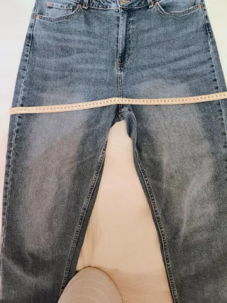 Pantalones vaqueros azules