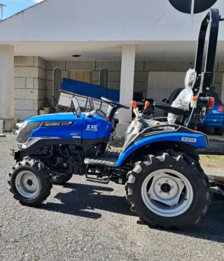 Tractor Solis S26