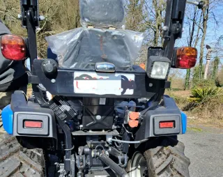 Tractor Solis S26
