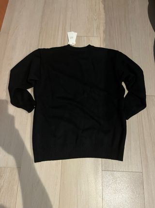 Jersey Ami Paris Corazón Rojo Talla M