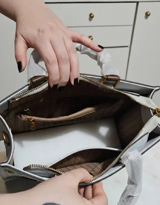 Borsa tote Y2k gatti tarocchi