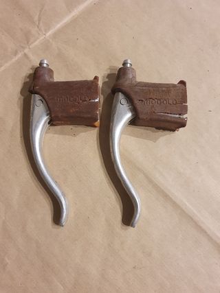 Manetas Freno Modolo Clásicas