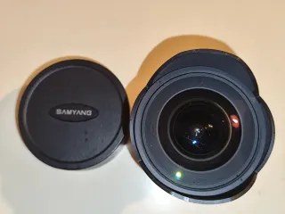 Samyang 14mm F 2.8