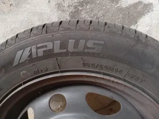 Lote 2 Neumáticos coche 165/65R14 79T Aplus