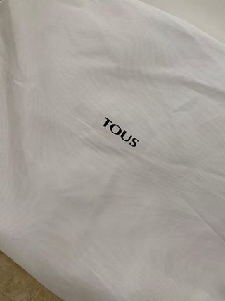 Bolso Tous Pelo Negro