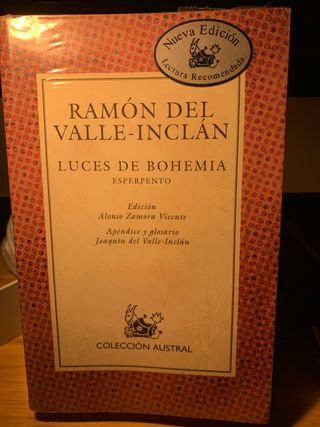 Luces De Bohemia