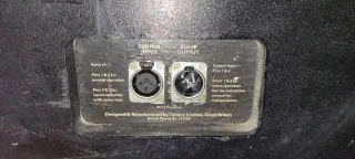 Altavoces Tannoy Puma