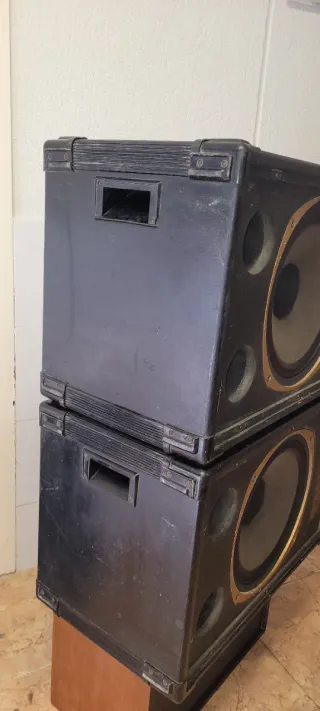 Altavoces Tannoy Puma