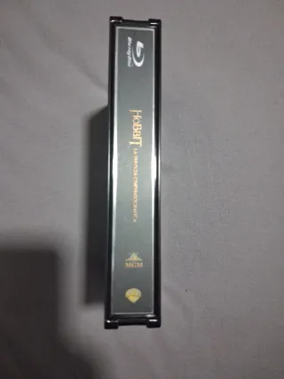 El Hobbit: La Trilogía Cinematográfica Blu-ray