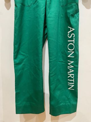 Disfraz Aston Martin F1