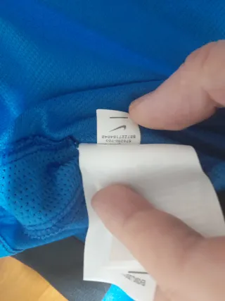 Maglia Inter Jovetic autografata Spalletti