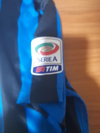 Maglia Inter Jovetic autografata Spalletti