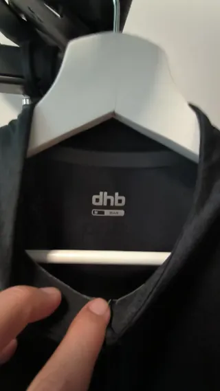 Maillot DHB Manga Larga Talla M