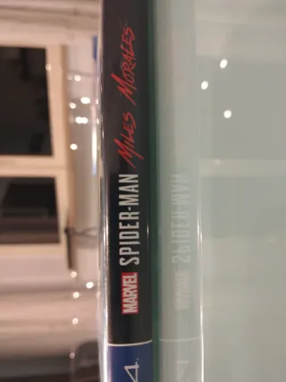 Spider-Man Miles Morales PS4