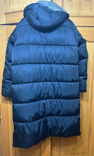 Plumífero Zara reversible Talla S