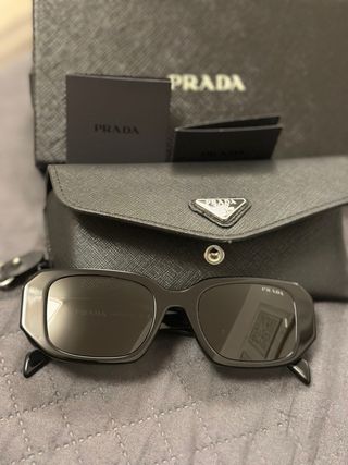Gafas de Sol Prada Negras
