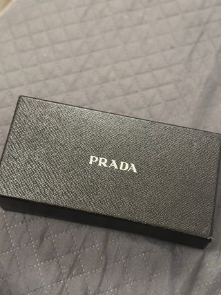 Gafas de Sol Prada Negras