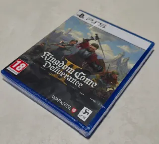 Kingdom Come Deliverance 2 PS5