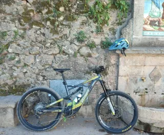 Bicicleta Specialized Kenevo MTB Eléctrica