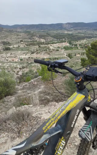 Bicicleta Specialized Kenevo MTB Eléctrica