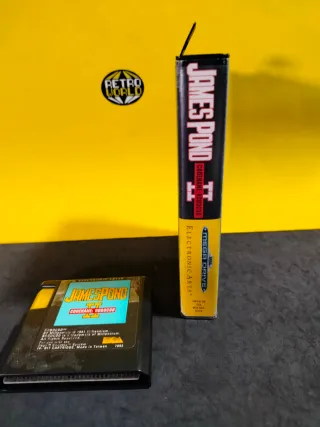 James Pond 2: Codename Robocod Mega Drive