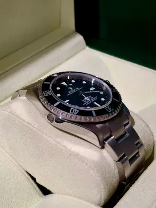 Rolex Submariner Sea-Dweller