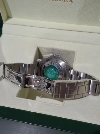Rolex Submariner Sea-Dweller