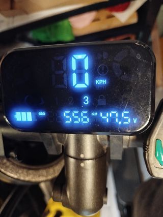 Patinete Eléctrico Navee N65