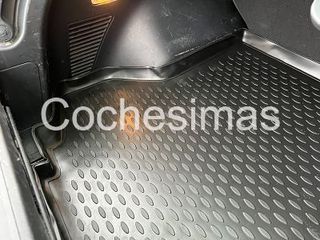 Cubeta goma 3D maletero para Peugeot