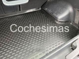 Cubeta goma 3D maletero para Peugeot