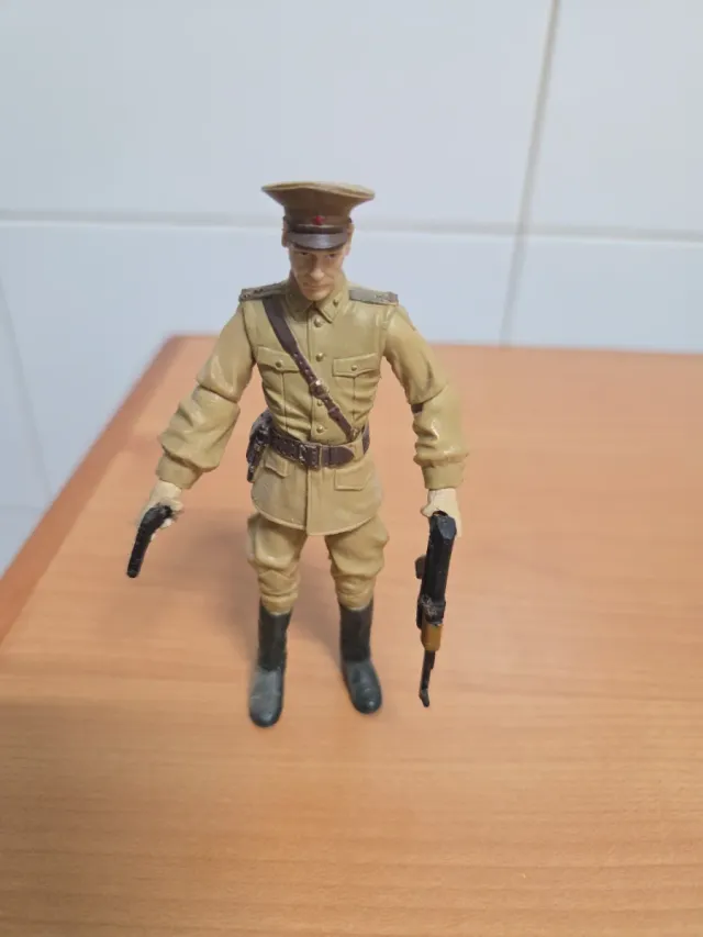 Figura Indiana Jones
