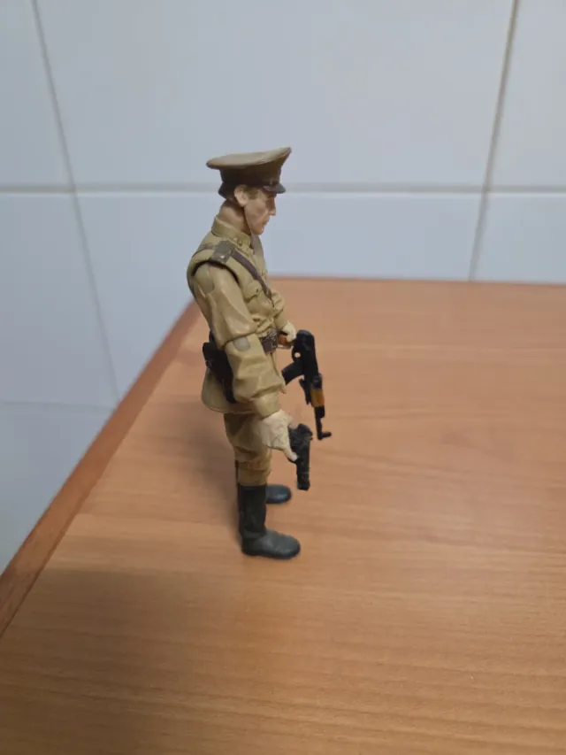 Figura Indiana Jones