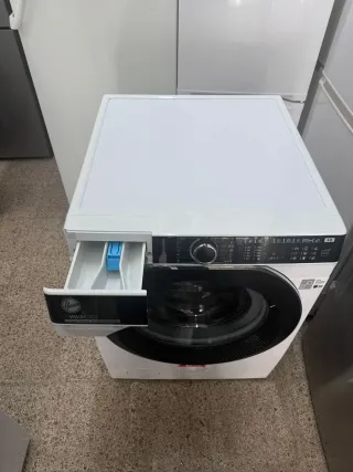 Lavadora Hoover H-WASH 500 14kg con garantia trans