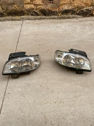 Faros Seat Cordoba