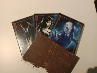 Hellboy DVD + Busto Coleccionista