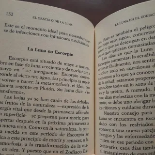 El oraculo de la Luna