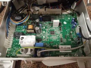 Placa Electrónica Caldera Baxi NEODENS PLUS