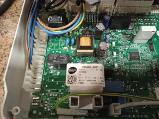 Placa Electrónica Caldera Baxi NEODENS PLUS