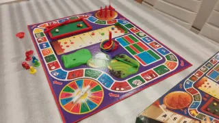 Juego de Juegos MB Juego de mesa